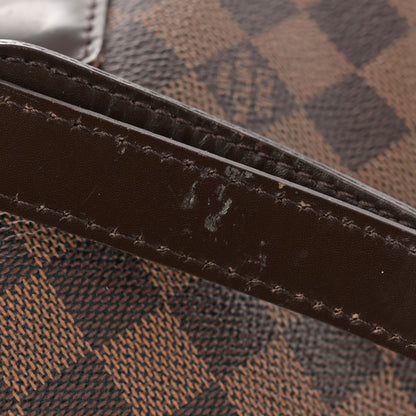 Louis Vuitton Damier Ebene Speedy Bandouliere 30 13 of 13