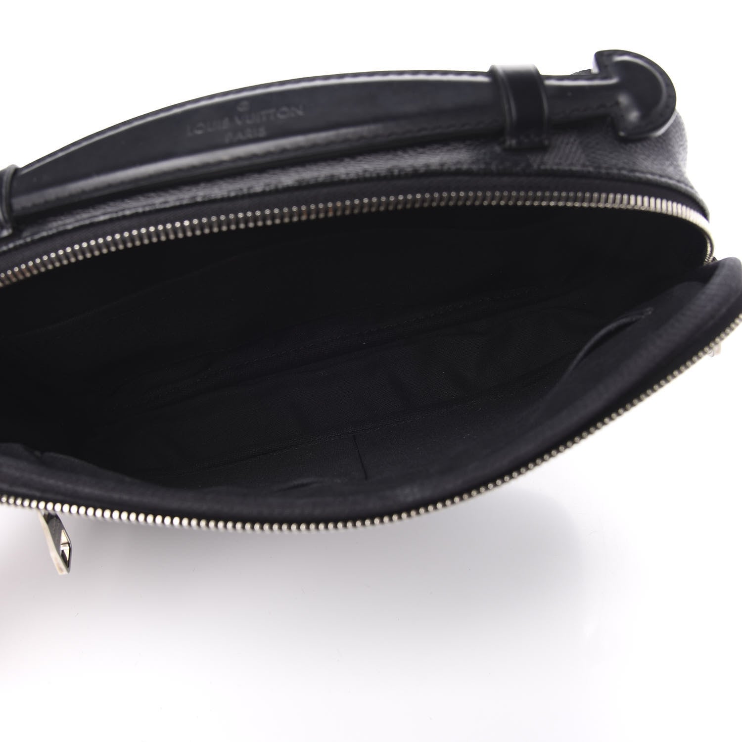 Louis Vuitton Damier Graphite Ambler 4 of 8