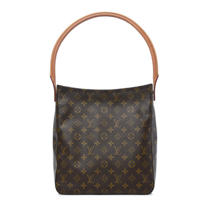 Louis Vuitton Monogram Looping GM 1 of 9