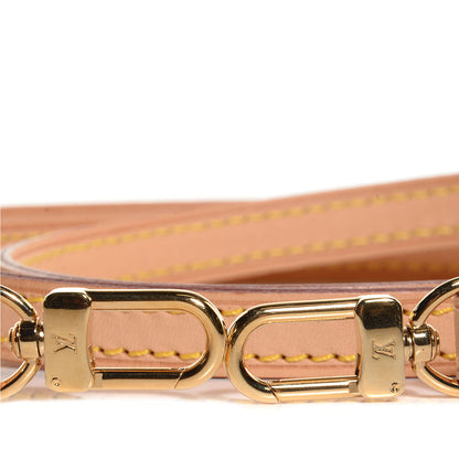 Louis Vuitton Vachetta Leather Shoulder Strap VVN 3 of 3