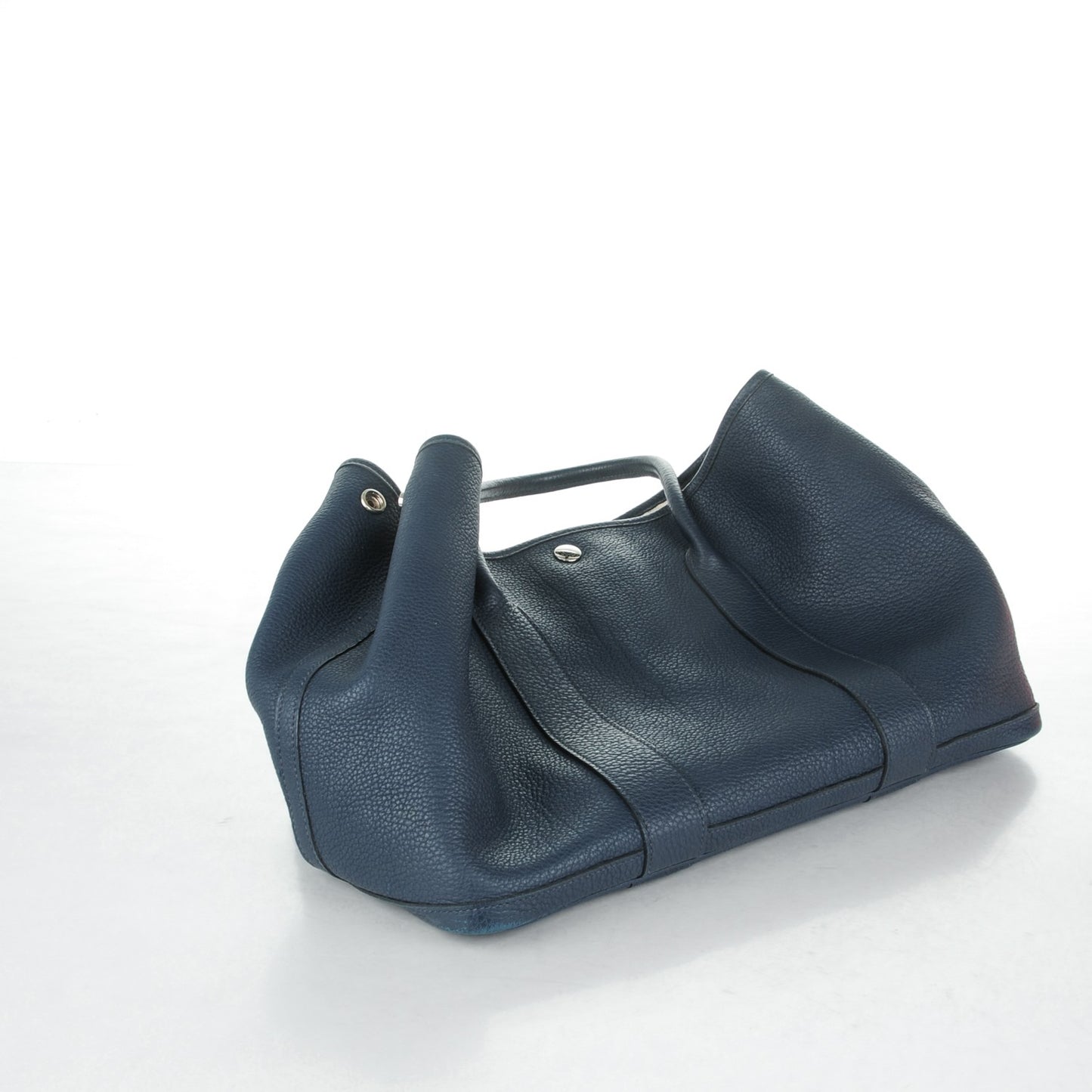 Negonda Garden Party Tote 36 MM Bleu de Prusse