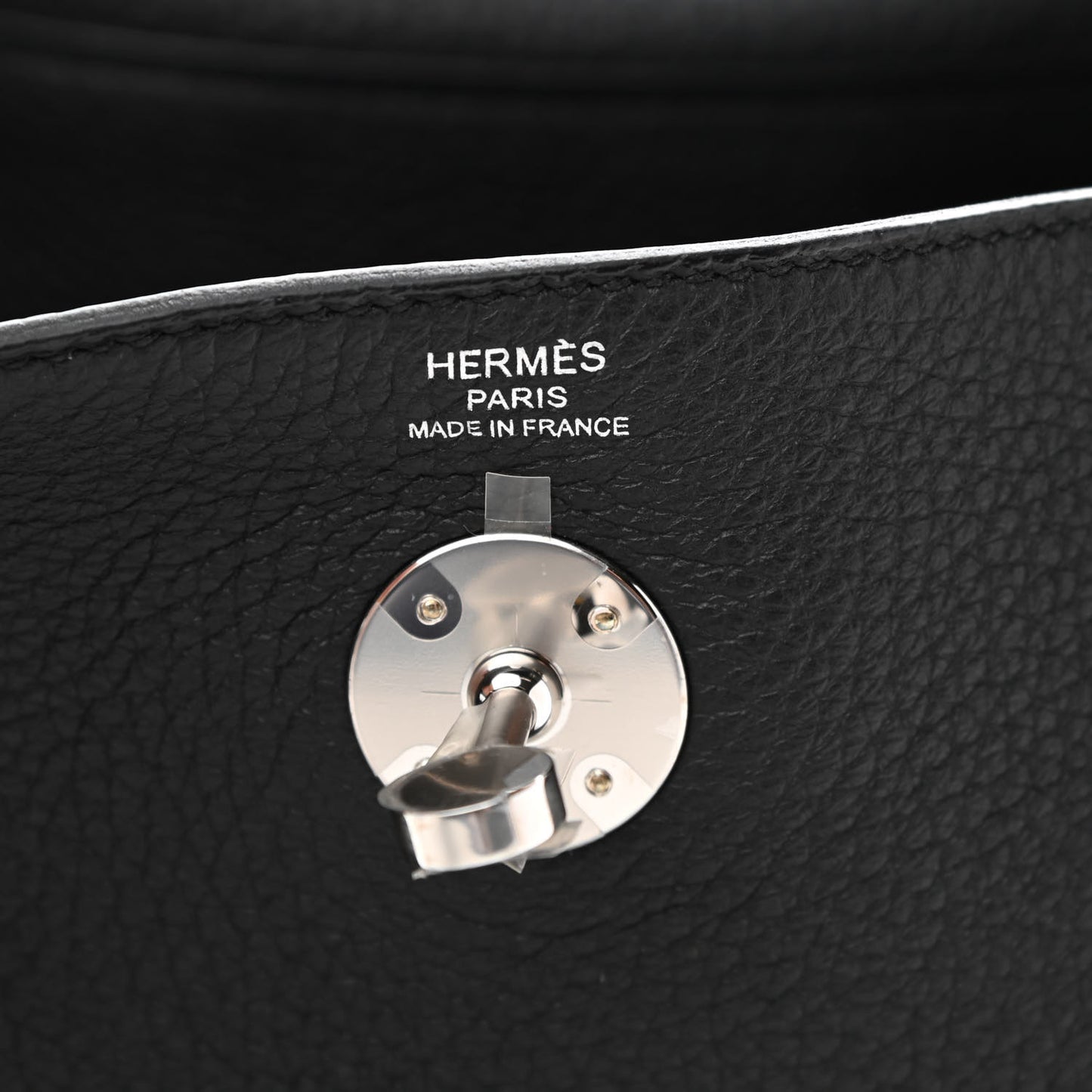 Taurillon Clemence Lindy 26 Black