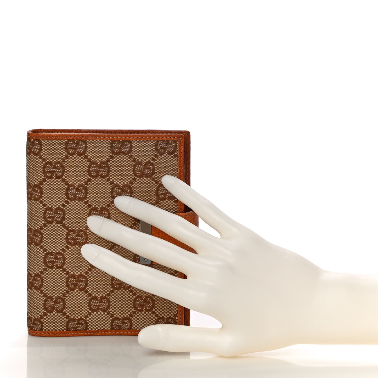 Monogram Small Ring Agenda