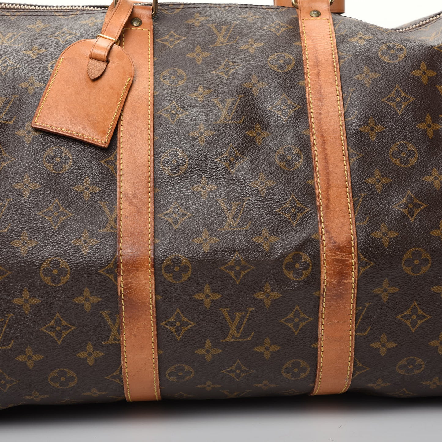 Monogram Keepall Bandouliere 55