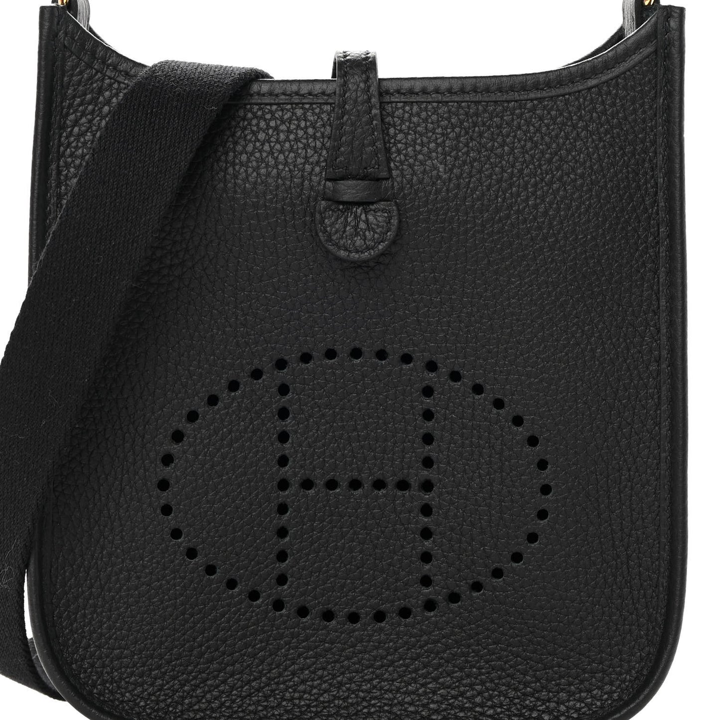 Taurillon Clemence Evelyne TPM Black