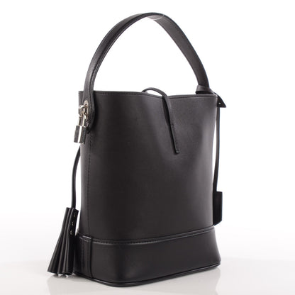 Louis Vuitton Smooth Calfskin NN14 Cuir Nuance GM Black 3 of 8