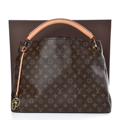 Louis Vuitton Monogram Artsy MM 8 of 8