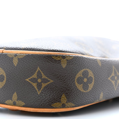 Louis Vuitton Monogram Pochette Gange 10 of 10