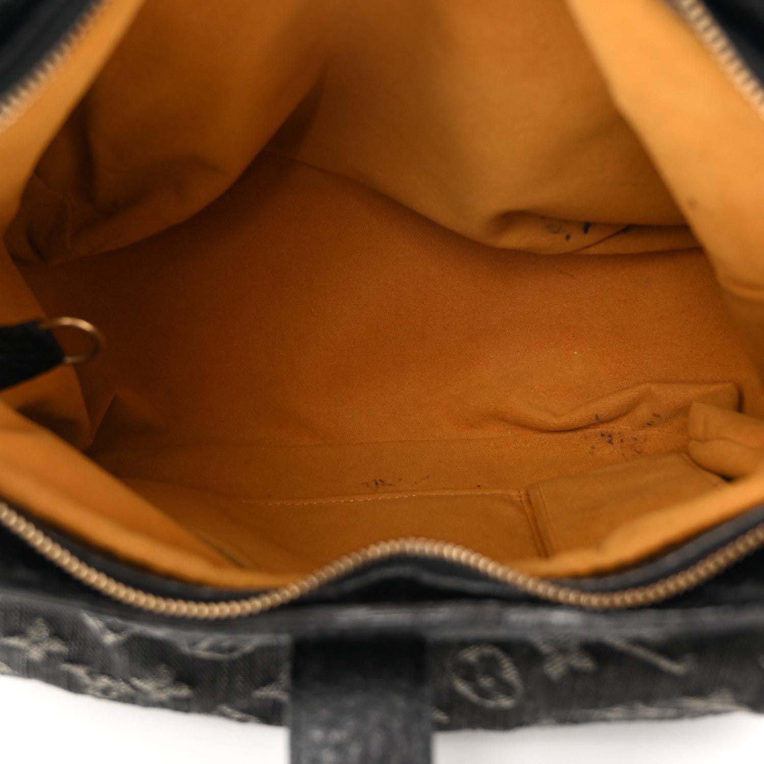 Louis Vuitton Denim Mahina XS Black 5 of 11
