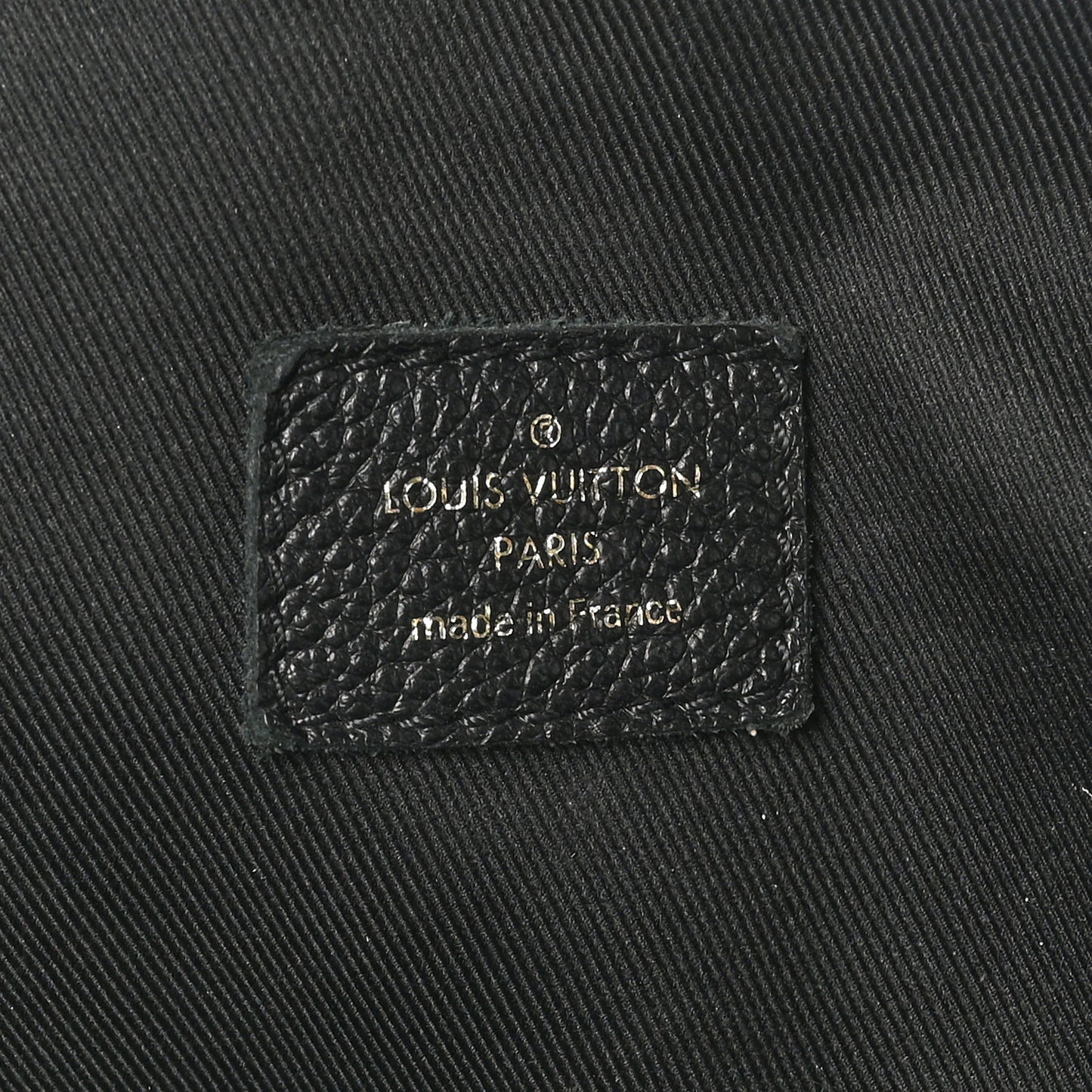 Empreinte Ponthieu PM Black
