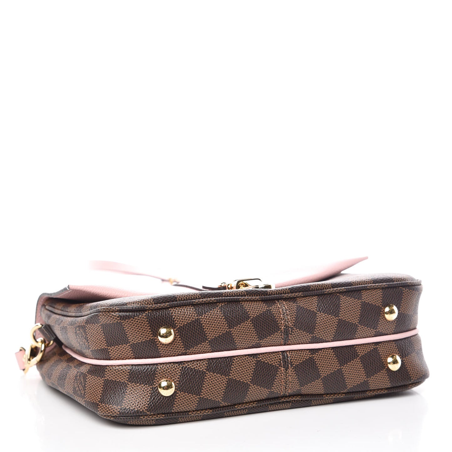 Damier Ebene Clapton Magnolia