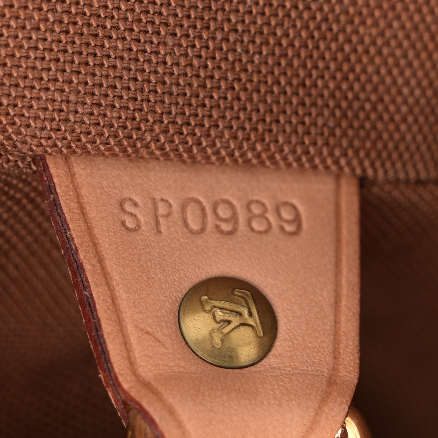 Louis Vuitton Monogram Montsouris GM Backpack 7 of 12