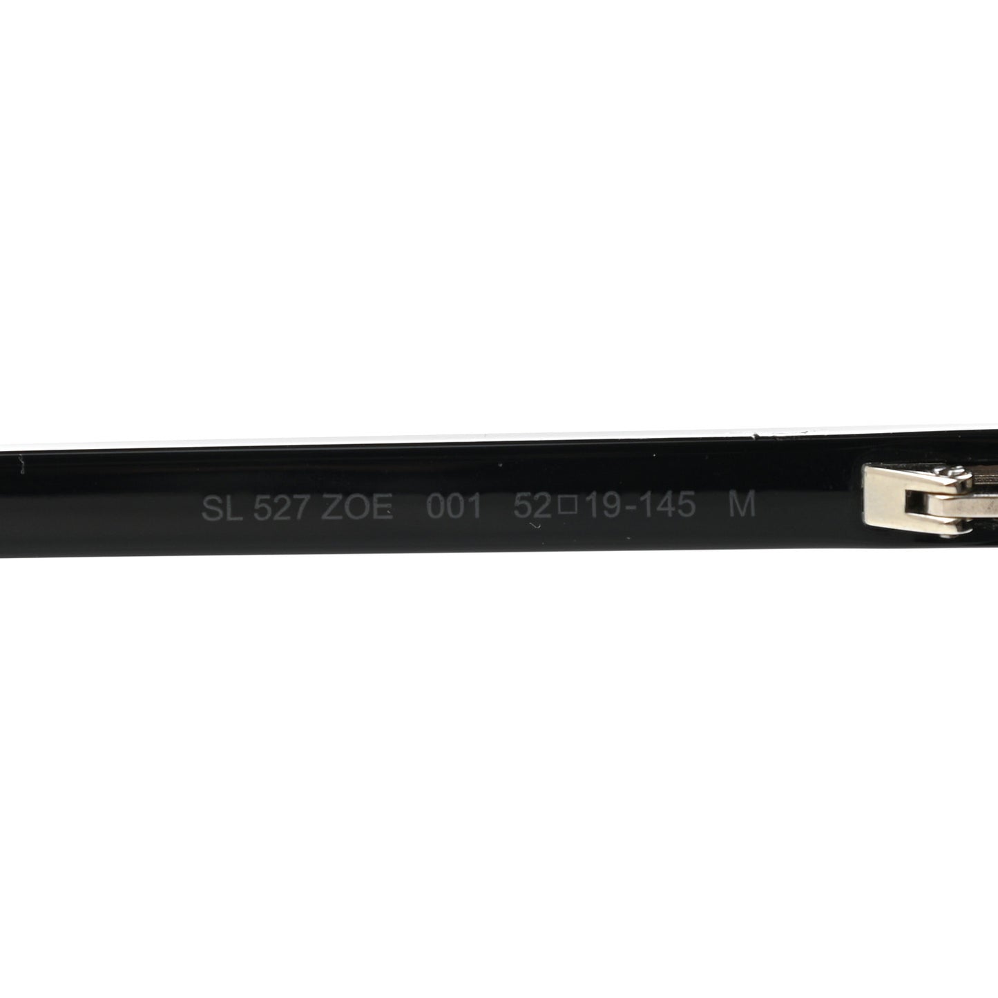 Acetate SL 527 Sunglasses Black