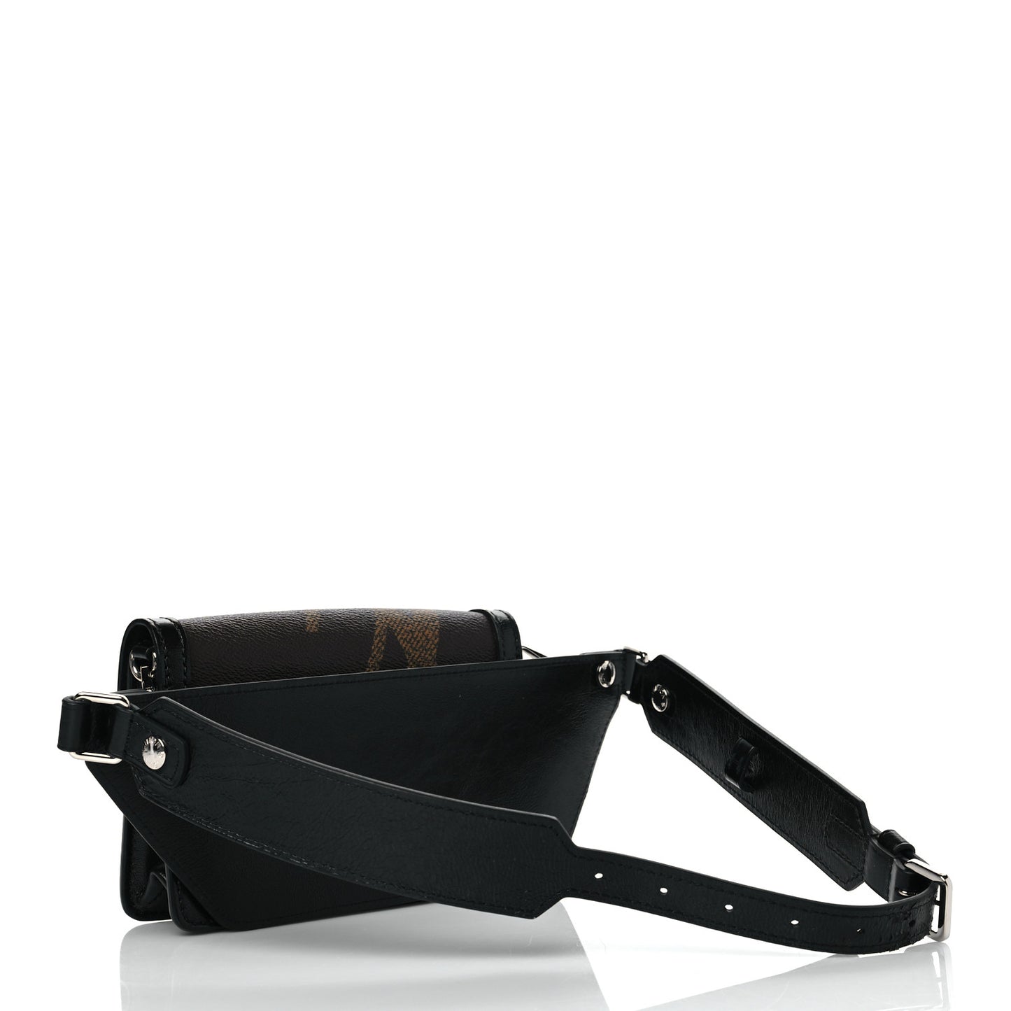 Reverse Monogram Giant Dauphine Bumbag