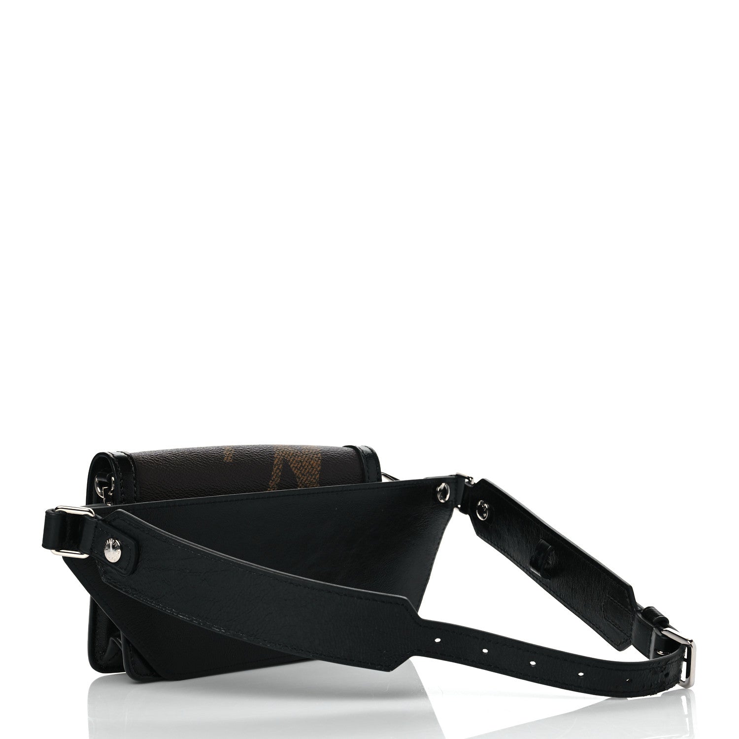 Louis Vuitton Reverse Monogram Giant Dauphine Bumbag 2 of 9
