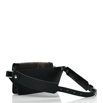 Louis Vuitton Reverse Monogram Giant Dauphine Bumbag 2 of 9