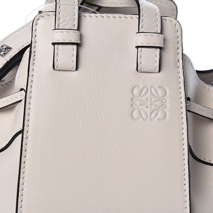 Loewe Calfskin Mini Hammock Shoulder Bag Soft White 8 of 11
