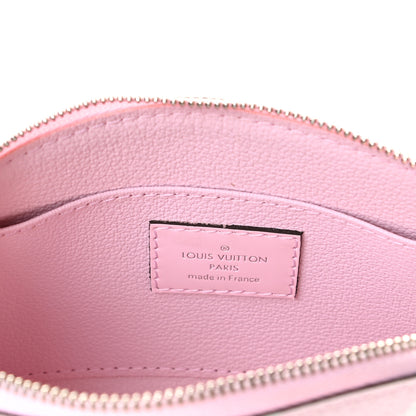 Louis Vuitton Monogram Giant Escale Cosmetic Pouch Pastel 5 of 7