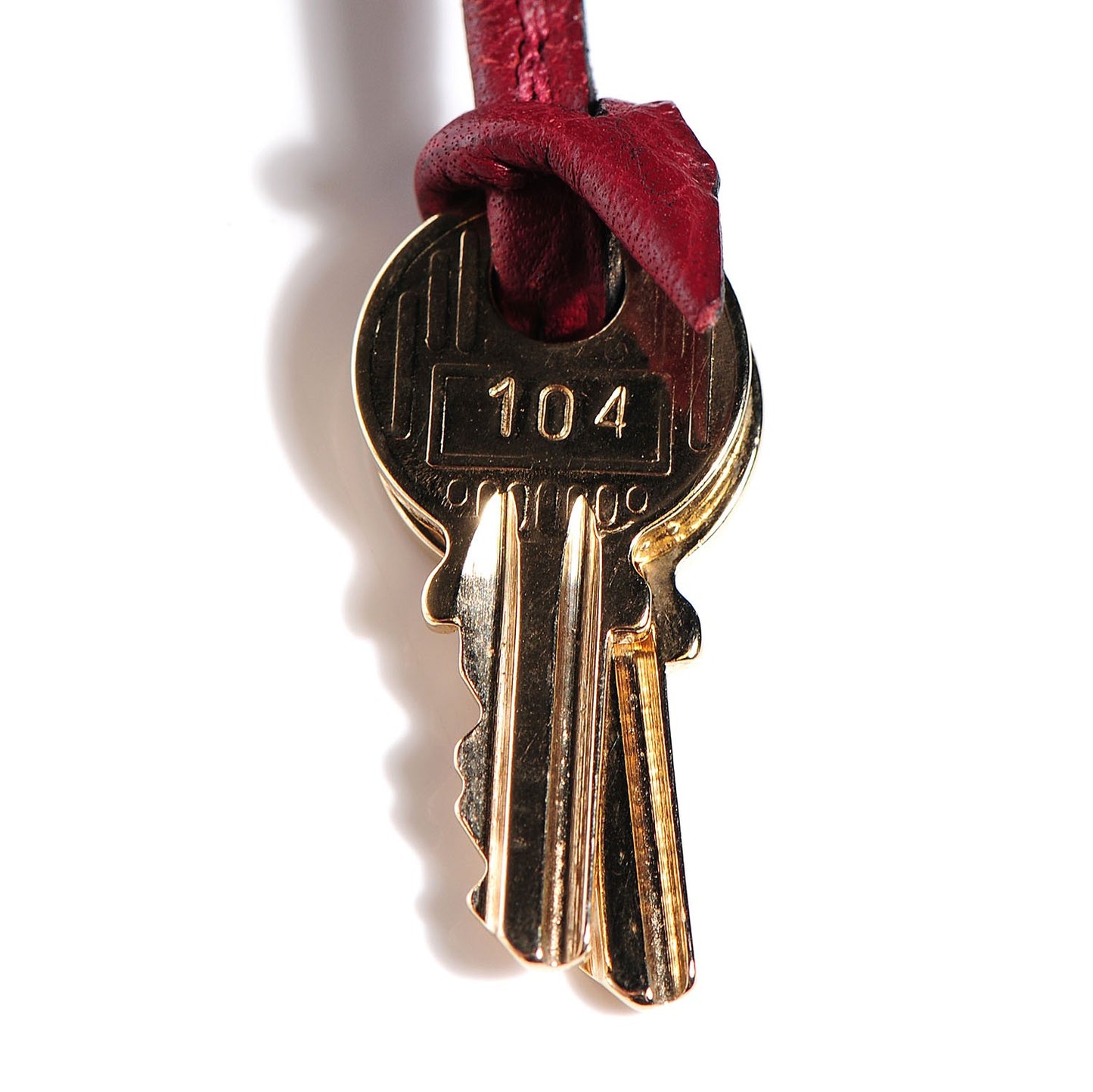 Fjord Birkin 35 Rouge H