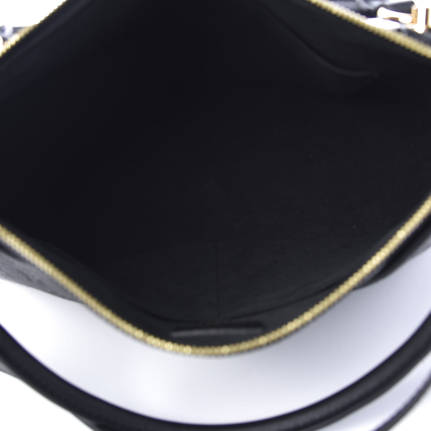 Empreinte V Tote MM Black