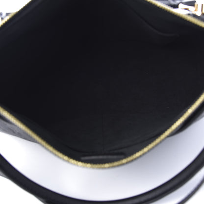 Louis Vuitton Empreinte V Tote MM Black 6 of 12