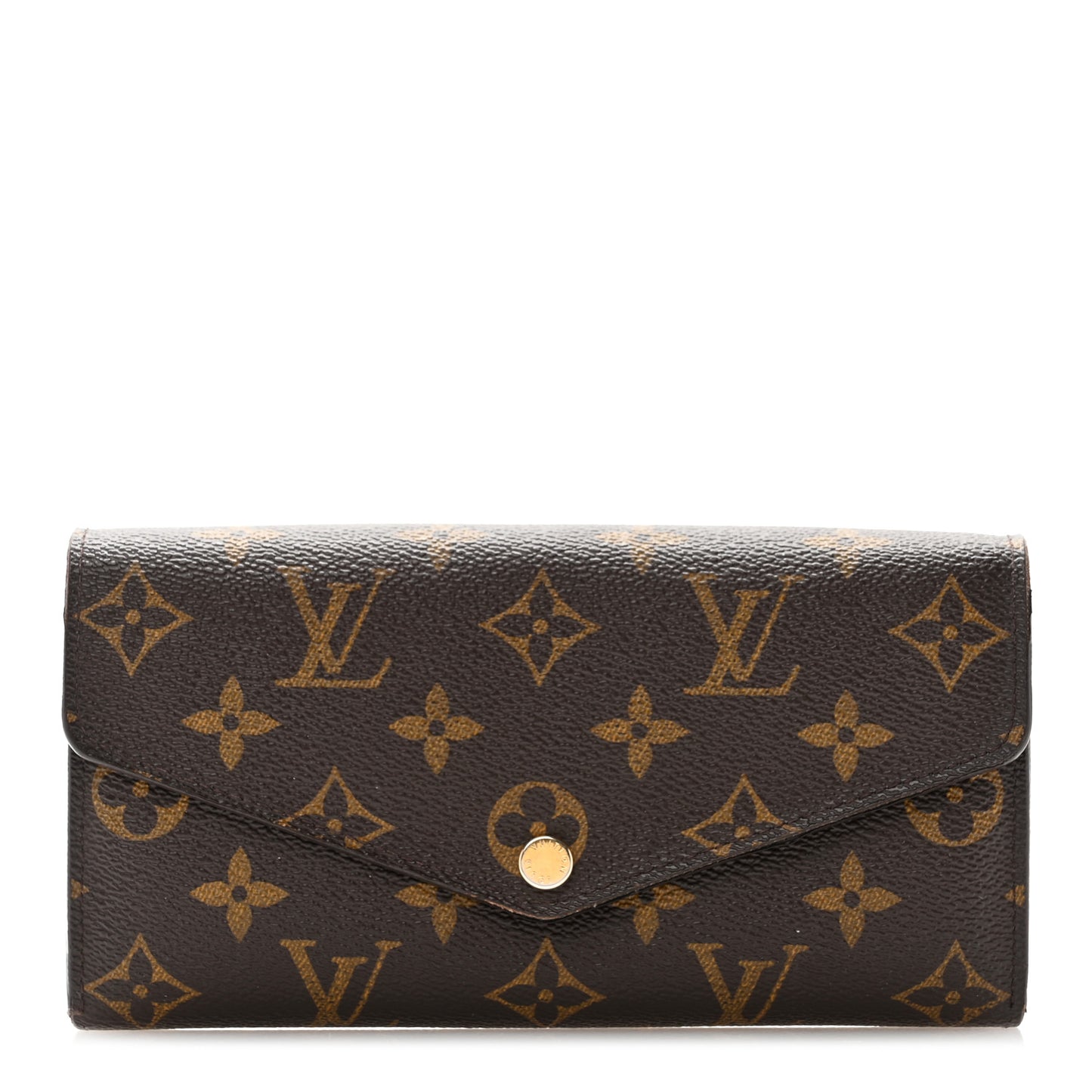 Monogram Sarah Wallet NM