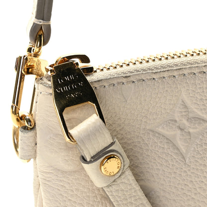 Louis Vuitton Empreinte Citadine GM Pochette Neige 8 of 9