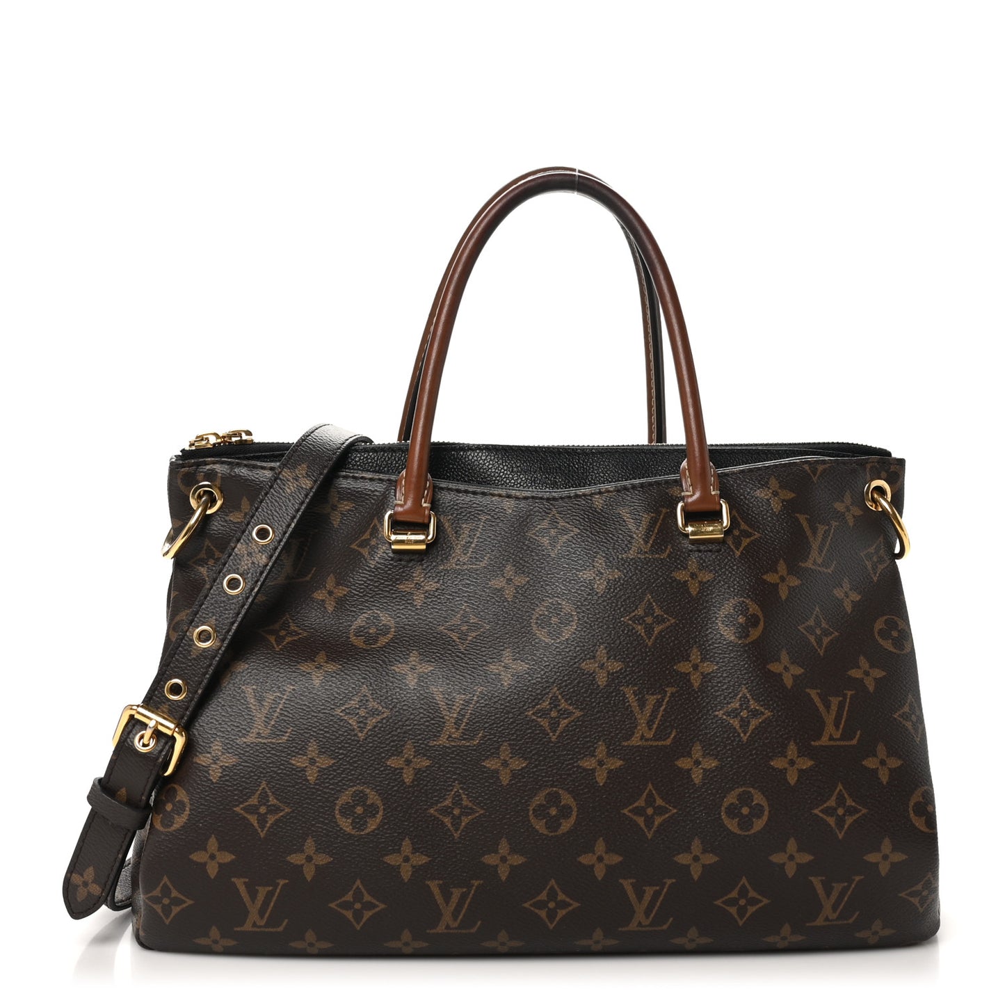 Monogram Pallas Black