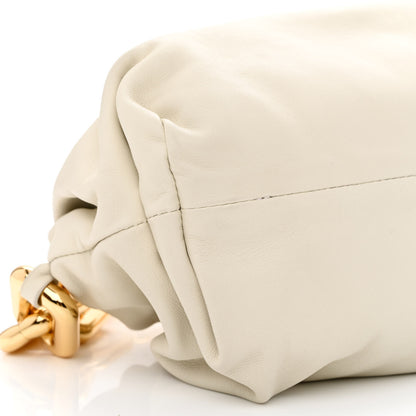 Bottega Veneta Calfskin The Pouch Chain Plaster 9 of 11