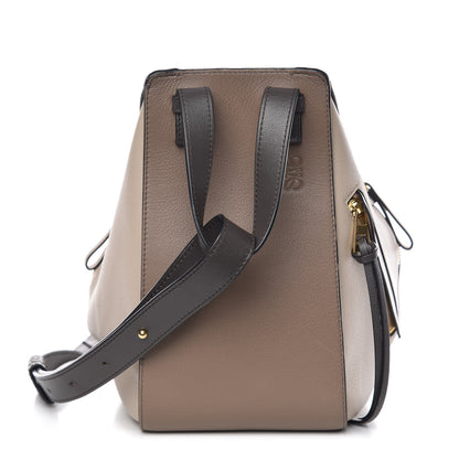 Loewe Calfskin Small Hammock Shoulder Bag Brown 1 of 9