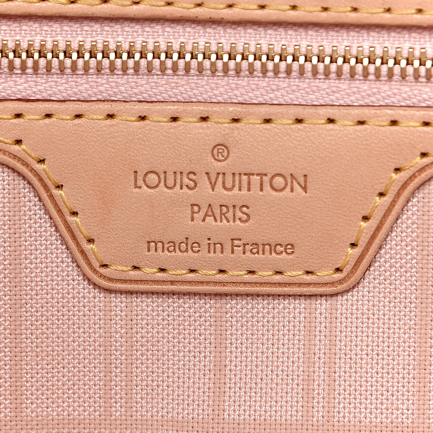 Monogram Tahitienne Capri Neverfull MM