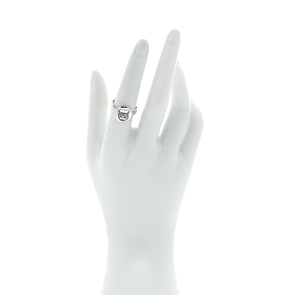 Gucci Sterling Silver Blind for Love Mystic Cat Ring 55 7.25 2 of 4