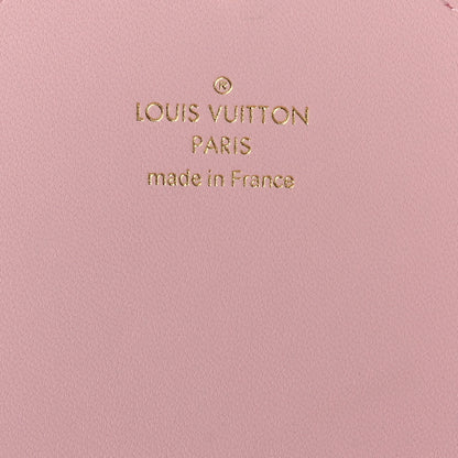 Louis Vuitton Monogram Giant By The Pool Large Kirigami Pochette Pink 6 of 8