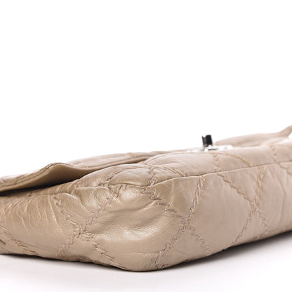 Chanel Calfskin Ultimate Stitch Flap Gold 8 of 18