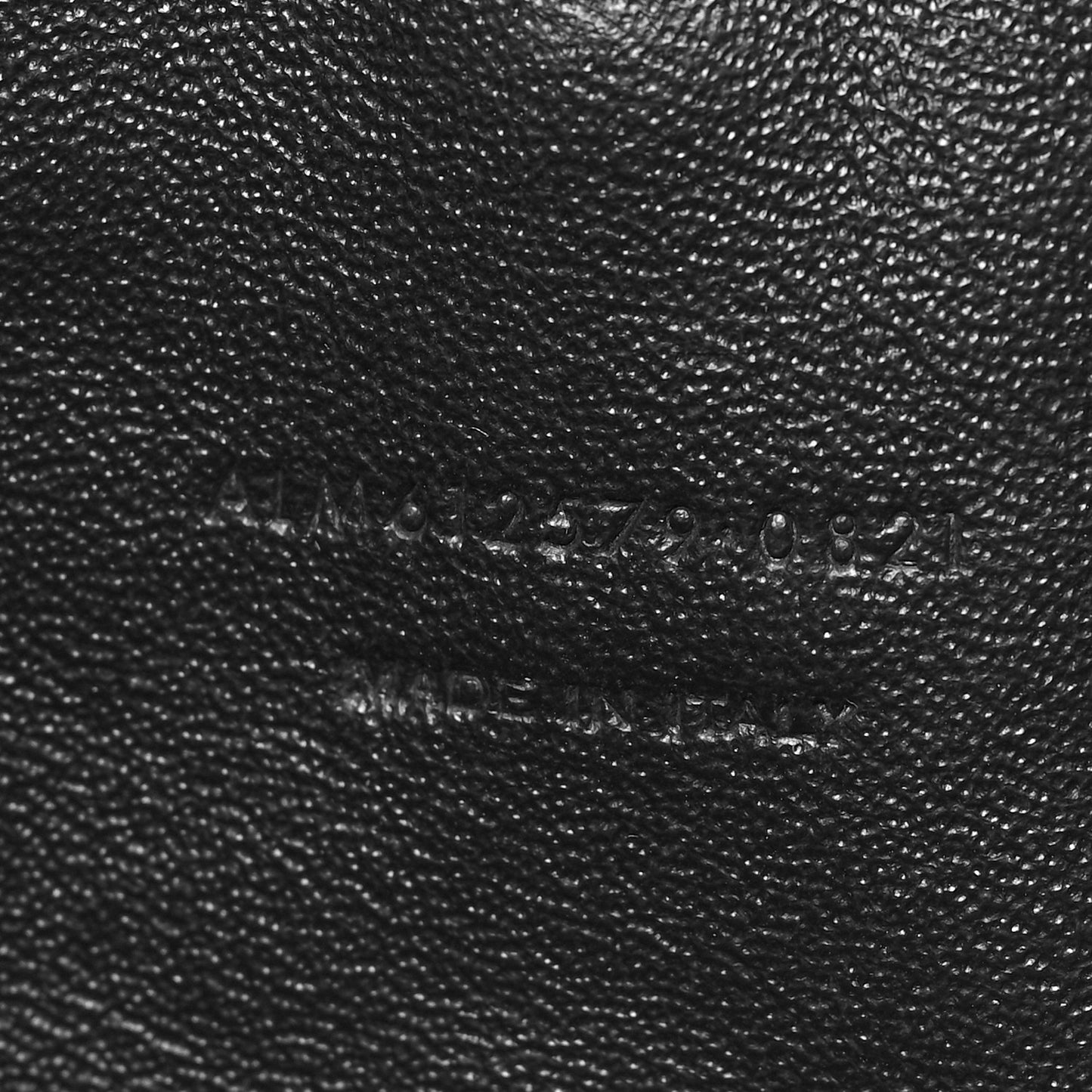 Grain De Poudre Matelasse Monogram Mini Lou Camera Bag Green Field