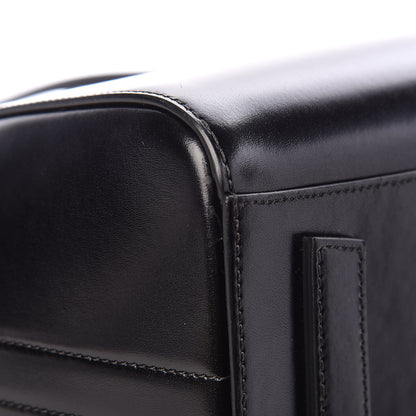 Givenchy Shiny Lord Calfskin Small Antigona Black 10 of 10