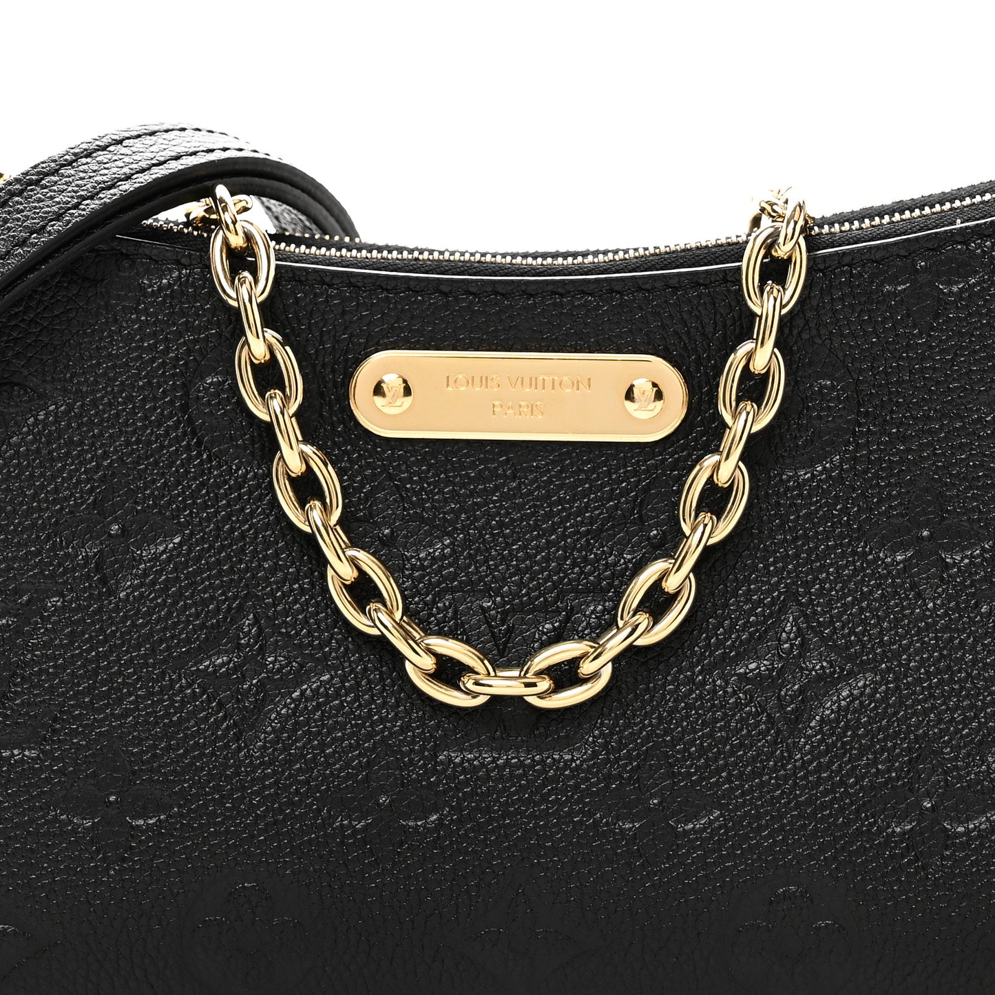 Empreinte Monogram Liv Pochette Black