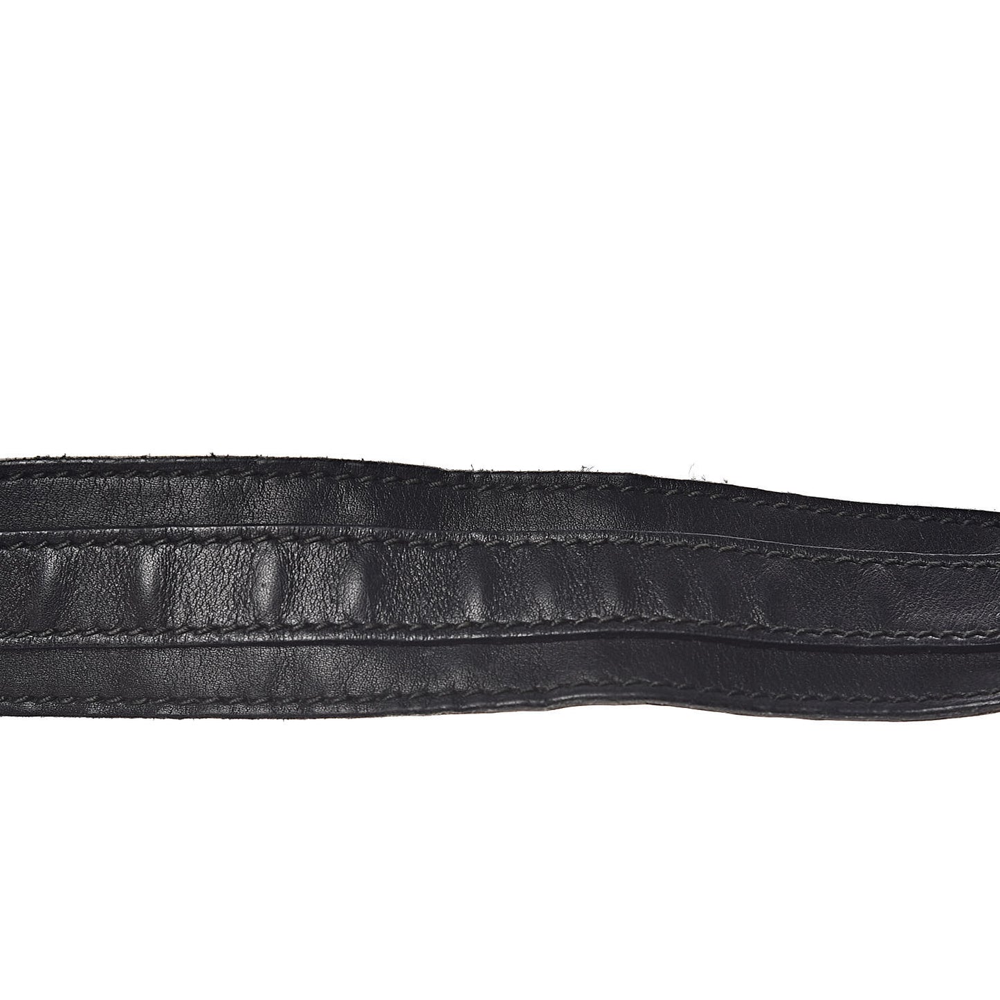 Guccissima Medium GG Twins Hobo Black