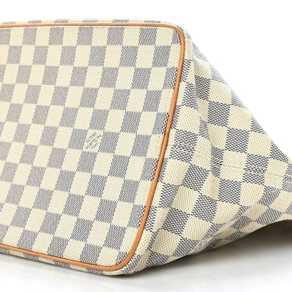 Louis Vuitton Damier Azur Saleya MM 8 of 8