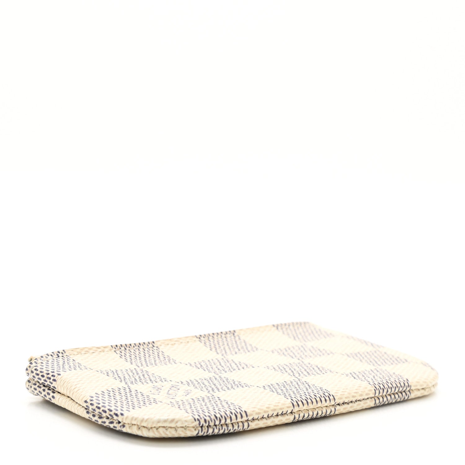 Louis Vuitton Damier Azur Key Pouch 4 of 7