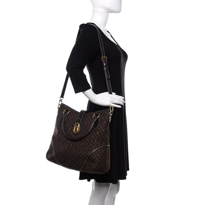 Louis Vuitton Monogram Idylle Elegie Fusain 2 of 10