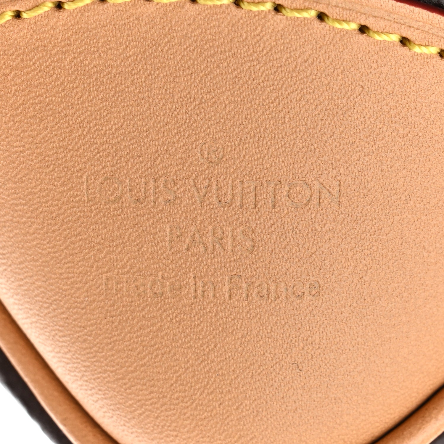 Louis Vuitton Monogram Odeon MM Natural 6 of 9