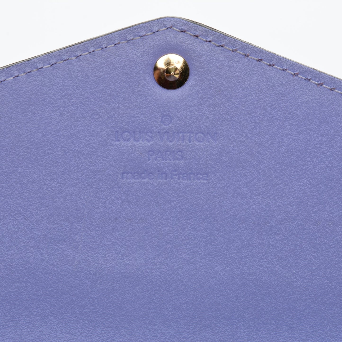 Vernis Sarah Wallet NM Lilac