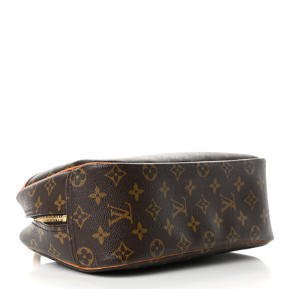 Louis Vuitton Monogram Trouville 3 of 4