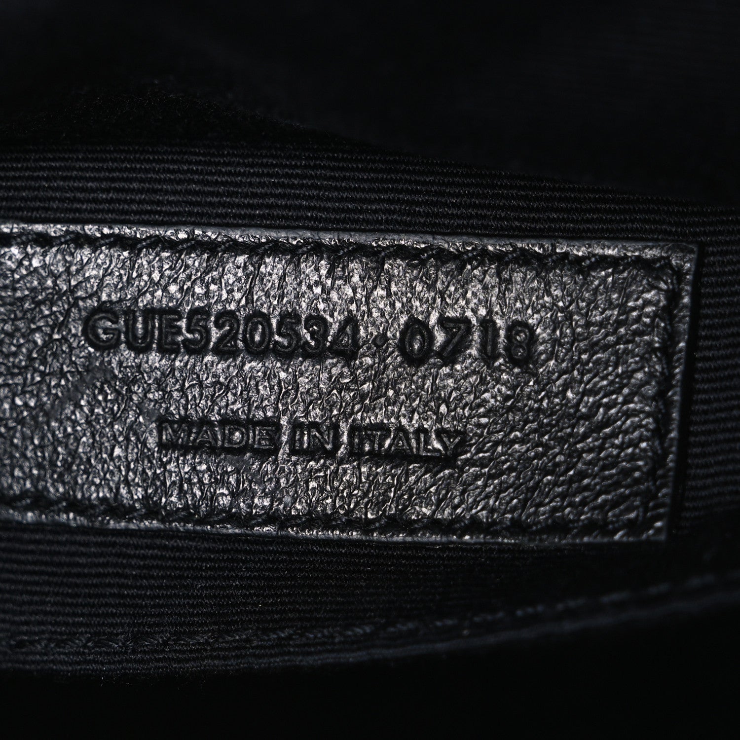 Saint Laurent Calfskin Matelasse Monogram Lou Camera Bag Rouge Eros 7 of 10