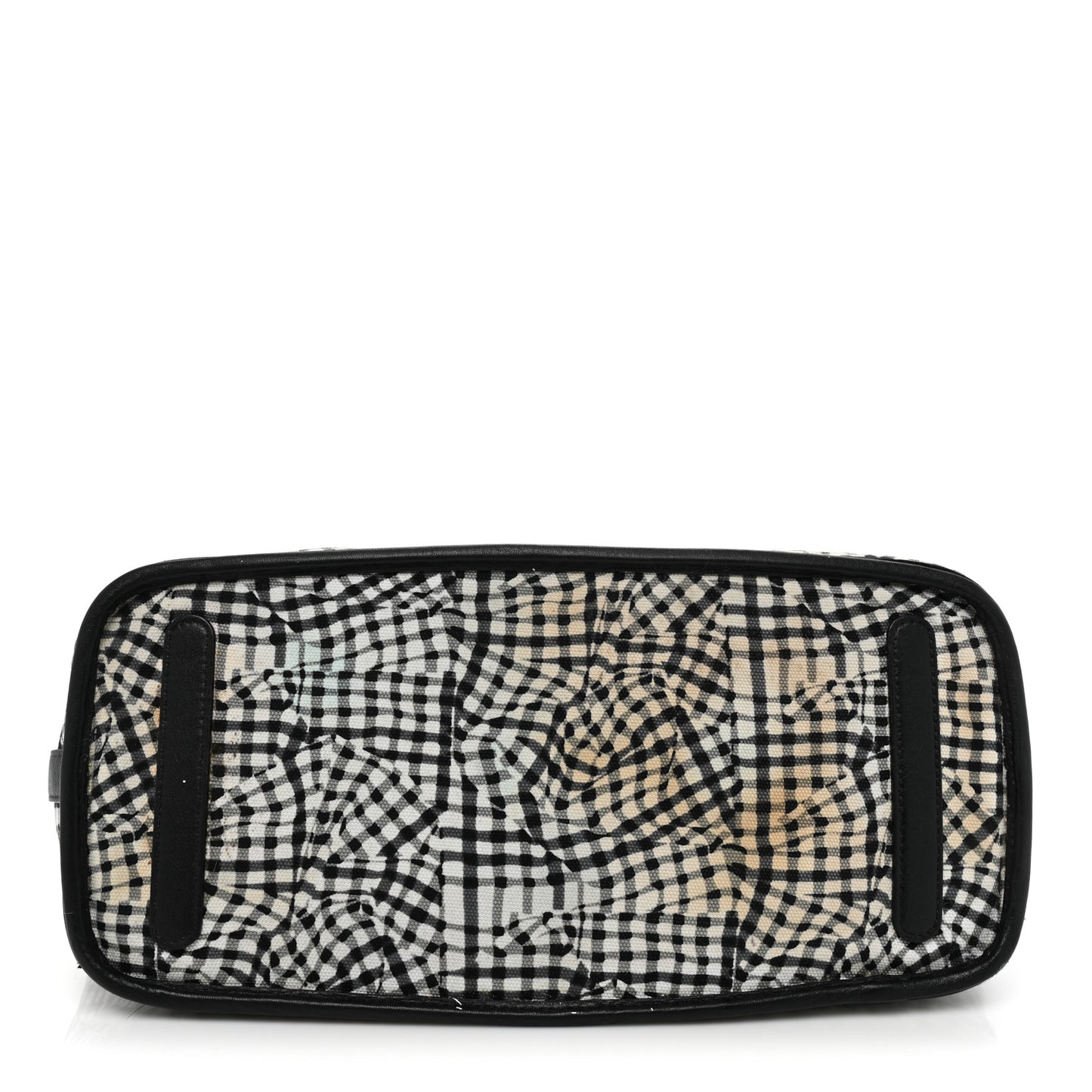 Visetos Medium Liz Reversible Shopper Tote Black