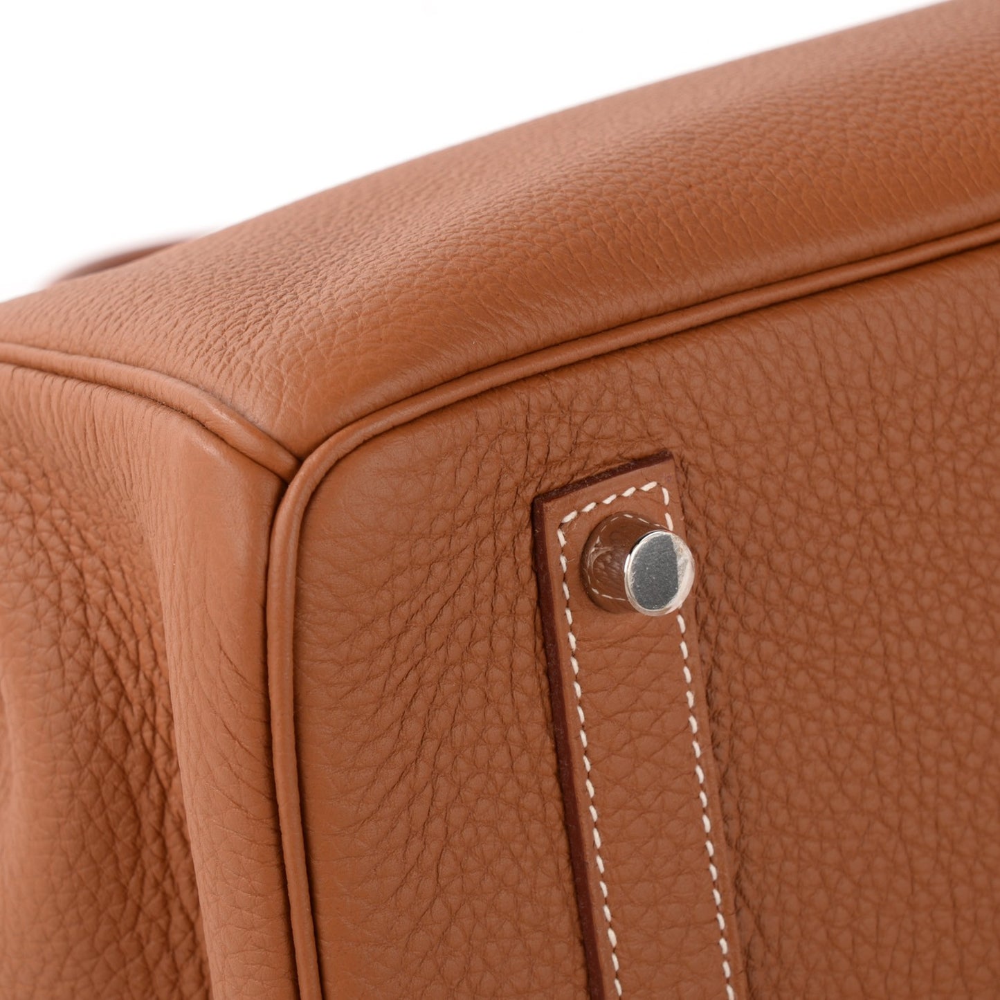 Togo Birkin 35 Gold