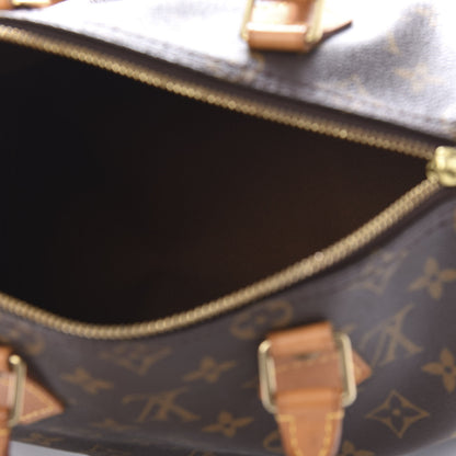 Louis Vuitton Monogram Speedy 25 5 of 11