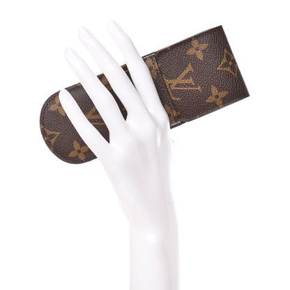 Louis Vuitton Monogram Etui Pen Holder Case 2 of 7