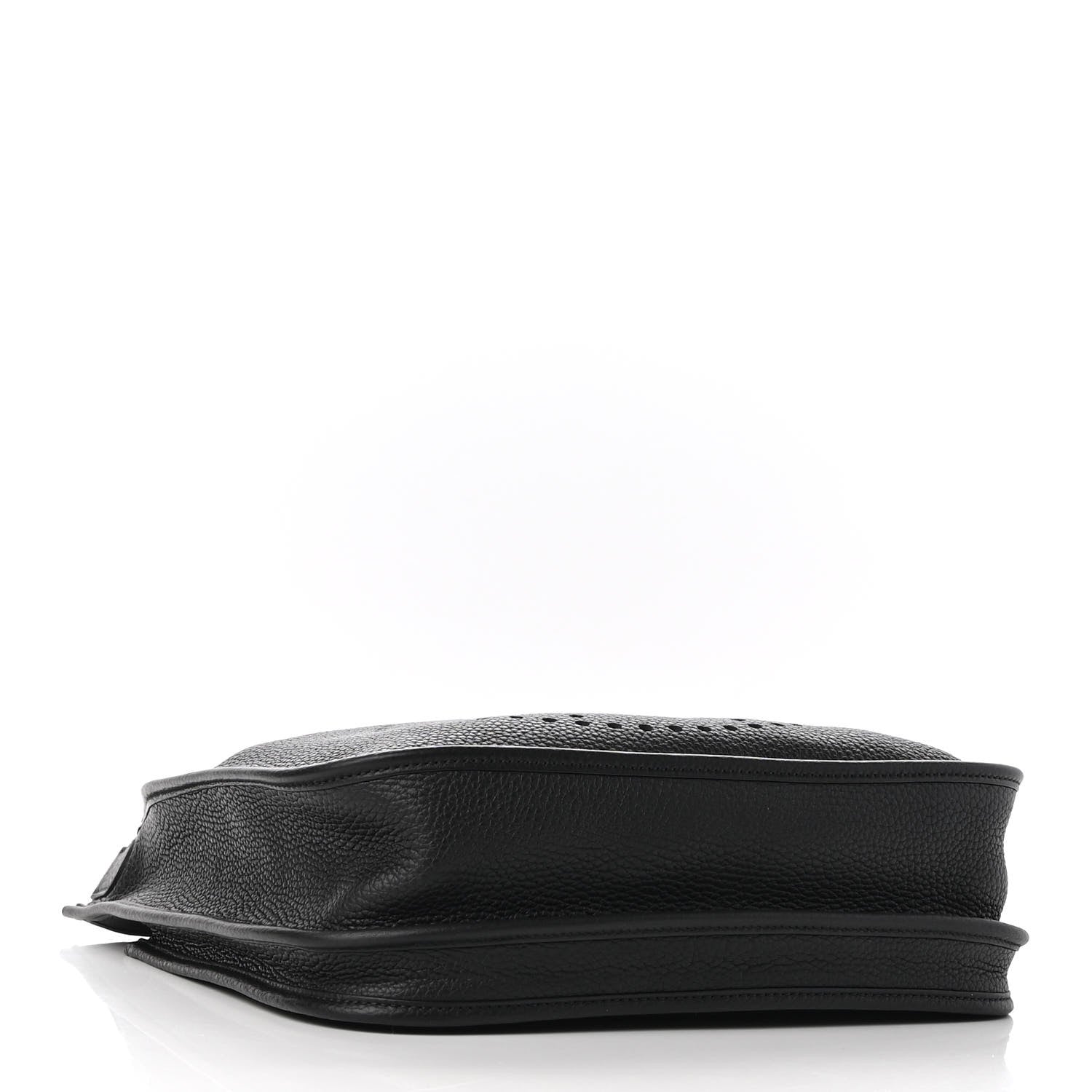 Hermes Taurillon Clemence Evelyne III PM Black 3 of 9